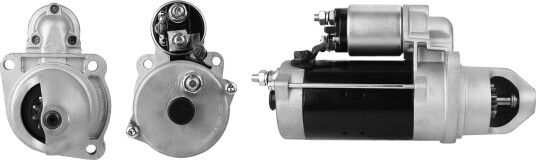 LUCAS LRS02175 Starter LUCAS LRS02175 Starter