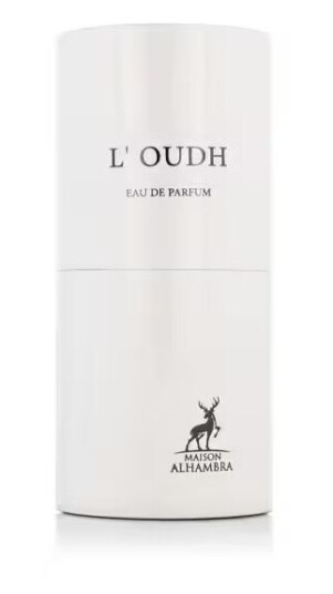 Maison Alhambra L'Oudh 100 ml Eau de Parfum Spray for Women