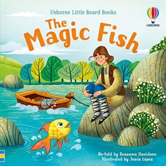 The Magic Fish The Magic Fish