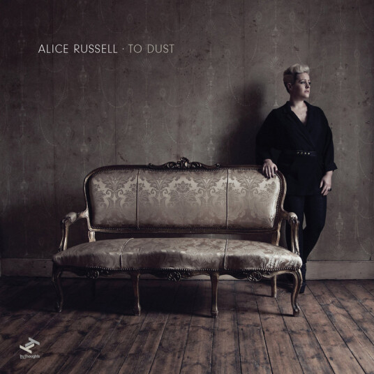 Alice Russell To Dust CD