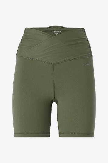 Björn Borg Treningsshorts Studio Cross Shorts Grønn