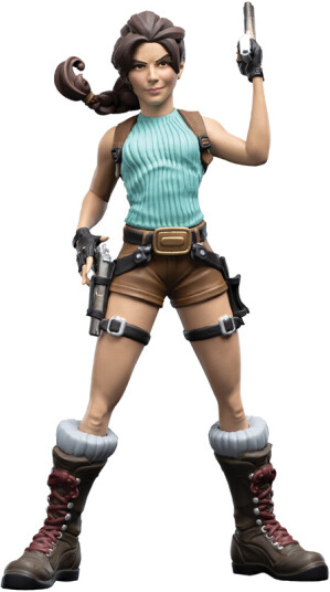 Mini Epics Tomb Raider Lara Croft