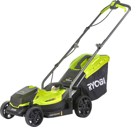 Ryobi RLM18X33B40 Gressklipper uten batteri - 33cm (18V)