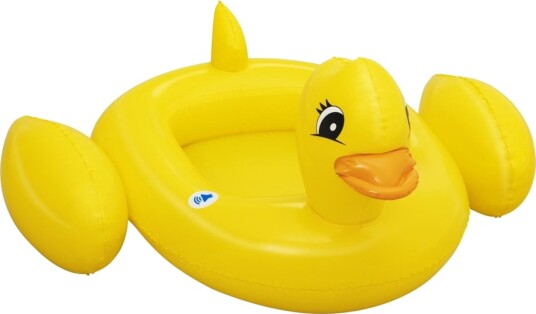 Bestway Funspeakers Duck Baby Boat 34151