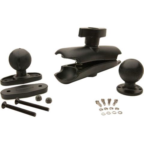 HONEYWELL LXE RAM mount kit flat clamp base medium arm ball for dock rear