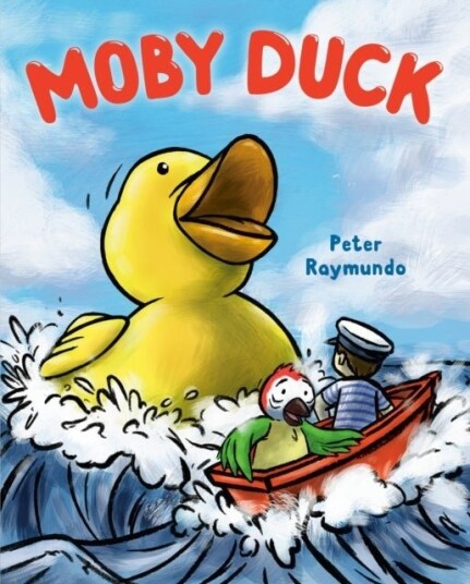 Moby Duck Moby Duck