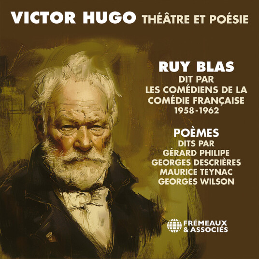 Diverse Artister Theatre Et Poesie CD