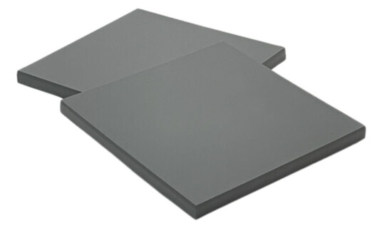 Click"n Tile Basically Dark Grey 20 stk = 0,2m² Grå