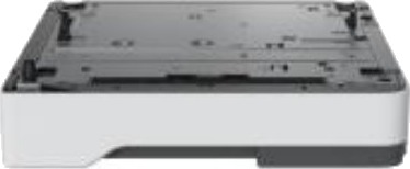 Lexmark Mediebakke/-Mater 250 Ark Inn 1 SkuffEr 38S2910