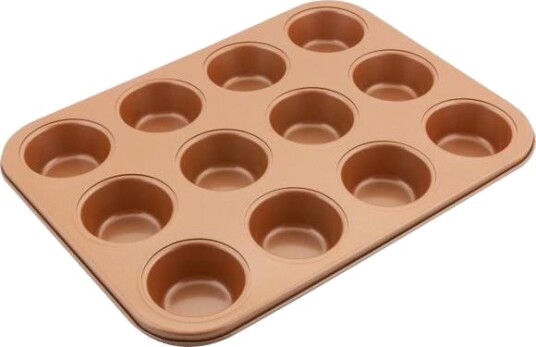 Asda Lamart Lamart Lt3092 12 Maffin 35,5X26,5 Kobber Lamart