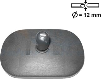 Ytterspeil VAN WEZEL 9587 Ytterspeil VAN WEZEL 9587
