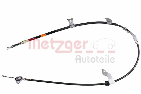 Tautrekk, håndbremse METZGER 17.9010