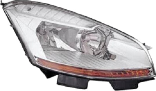 DIEDERICHS 4072682 Frontlykter