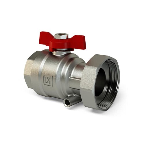 LK Systems Kuleventil G50