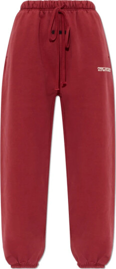 Fear Of God Dame Bukser Rød L,