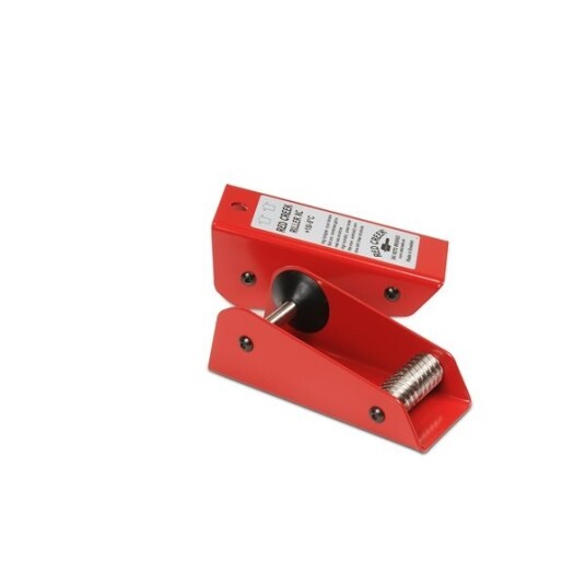 Red Creek - Riller 15/-5 Fiskbenstruktur