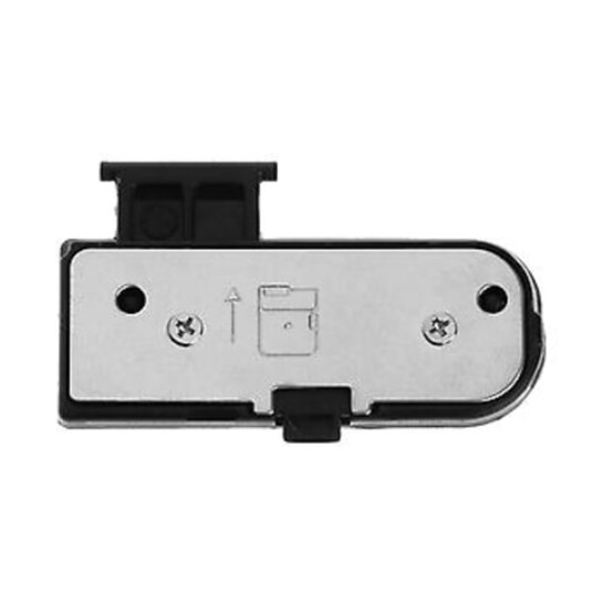 Batterideksel Lokk For Nikon D3100 Reparasjonsdel