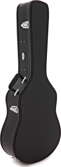 Gear4Music Koffert til Klassisk/Single Cutaway Akustisk Gitar Gear4Music Koffert til Klassisk/Single Cutaway Akustisk Gitar