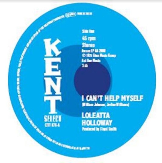 Loleatta Holloway  I Can't Help Myself  LP/Vinyl