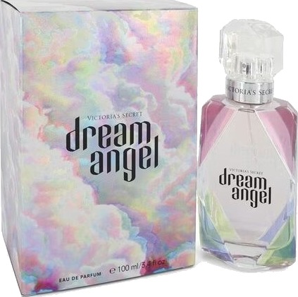 Victoria's Secret Dream Angel Eau de Parfum 100 ml Spray for Dame Victoria's Secret Dream Angel Eau de Parfum 100 ml Spray for Dame