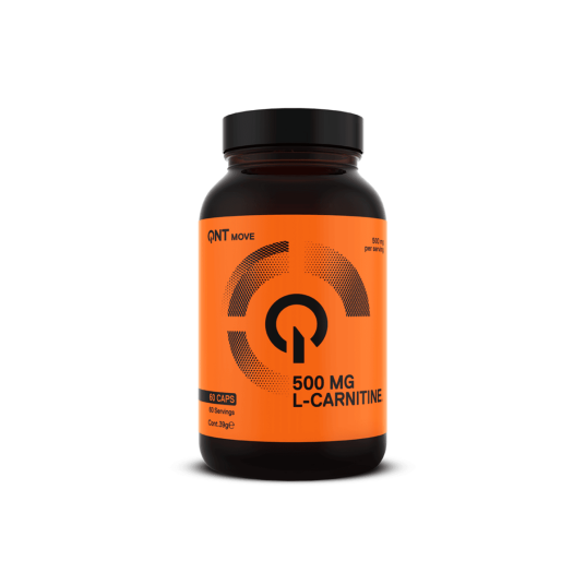 QNT L Carnitine 500mg 60 caps QNT L Carnitine 500mg 60 caps