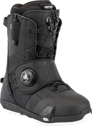 Nitro Women"s Monarch Step On Black, 38 Nitro Women"s Monarch Step On Black, 38