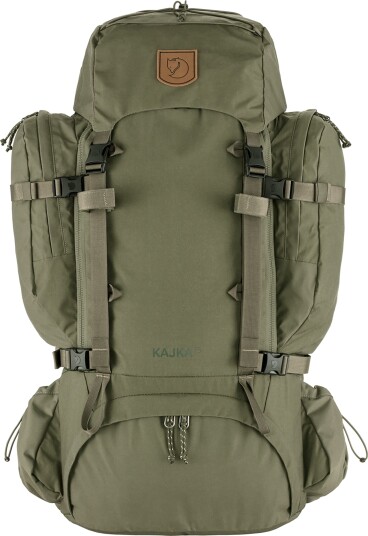 Fjällräven KAJKA 75 S/M  GREEN