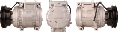 AC-kompressor ELSTOCK 51-0129 AC-kompressor ELSTOCK 51-0129