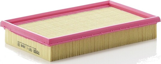 MANN FILTER C 2668 Luftfilter MANN FILTER C 2668 Luftfilter