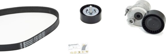 Kileremsett CONTITECH 6PK1705K3 Kileremsett CONTITECH 6PK1705K3