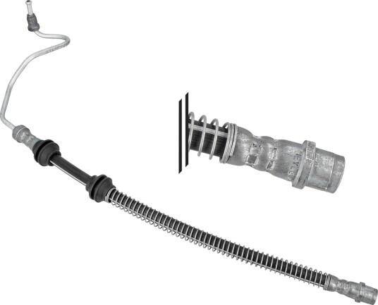 Bremseslange MEYLE 100 525 0094