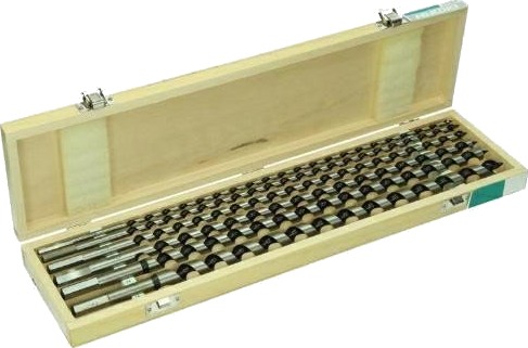 Hikoki Spiralbor-Sett For Tre 781994 460 Mm 6 Stk. Hikoki Spiralbor-Sett For Tre 781994 460 Mm 6 Stk.