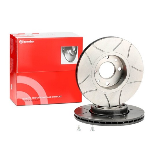Bremseskive BREMBO 09.9078.75