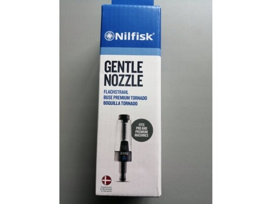 NILFISK PREMIUM GENTLE DYSE PRO 180 -190 NILFISK PREMIUM GENTLE DYSE PRO 180 -190