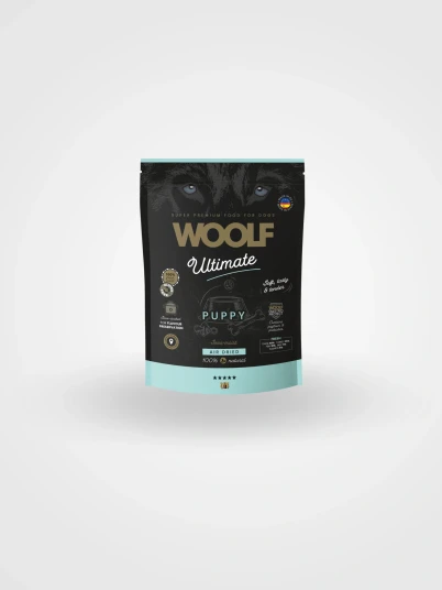 Woolf Ultimate Valp 1 kg