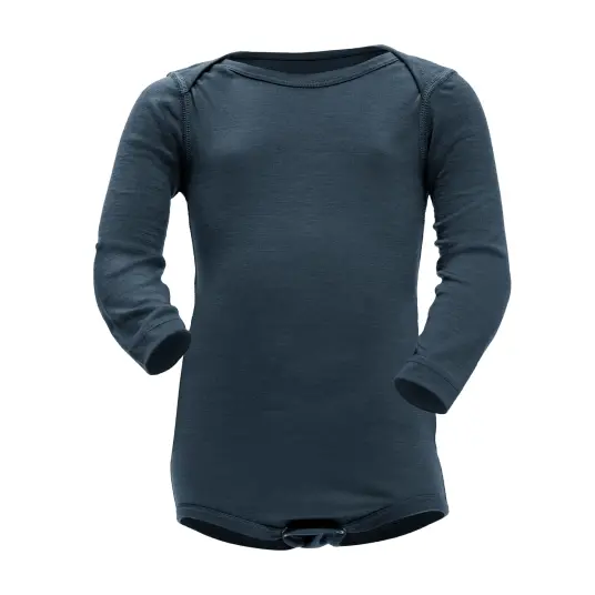 Body til baby 3 år Devold Breeze Merino Body Baby 98 287 Body til baby 3 år Devold Breeze Merino Body Baby 98 287