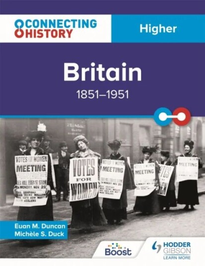 Connecting History: Higher Britain, 1851-1951 Av Euan M. Duncan