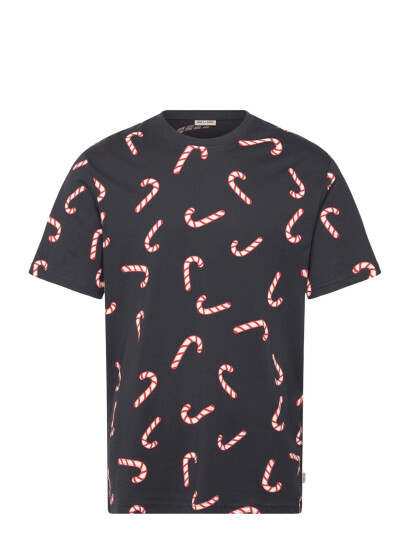 ONLY & SONS Onsklaus Reg Ss Tee - Black - XS