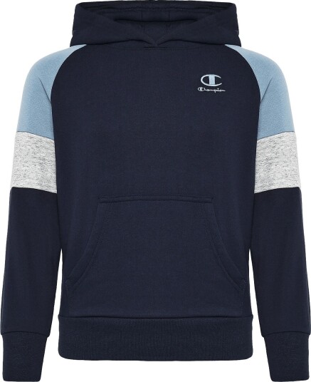 Champion Hooded Sweatshirt Navy 150 155