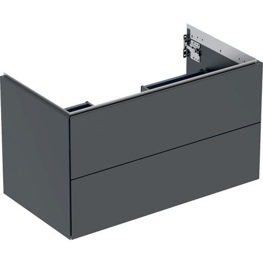 Geberit One underskap 88,8x47 cm matt sort Geberit One underskap 88,8x47 cm matt sort