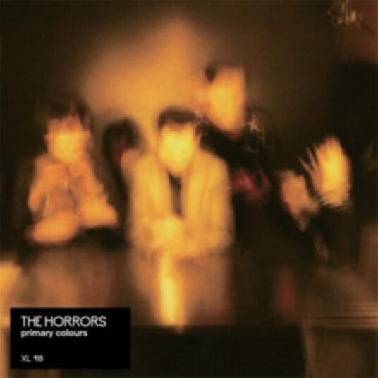 The Horrors (UK)  Primary Colours  LP/Vinyl