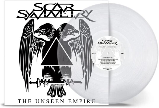 Scar Symmetry  The Unseen Empire  LP/Vinyl