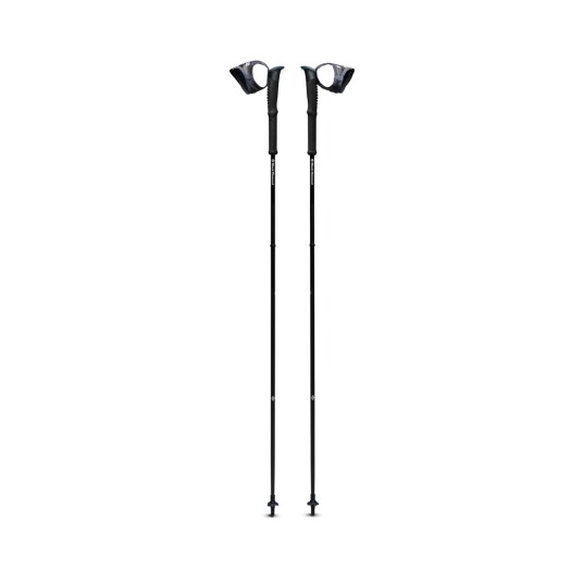 Black Diamond Distance Carbon Fkt Poles Black 110 cm