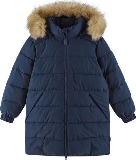 Reima Winter Jacket, Luvia Navy 104