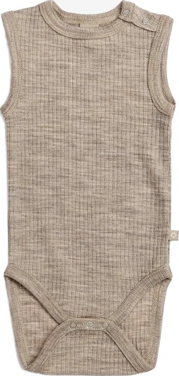 Smallstuff Body Ns Light Nature Melange Drop Needle Merino Wool LIGHT NATURE 56