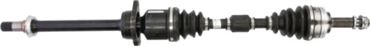 Point Gear Drivaksel POINT GEAR PNG72865