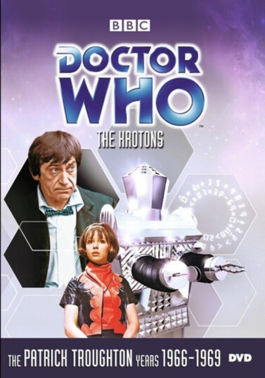 Doctor Who: Krotons DVD