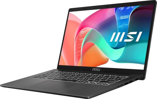 MSI Modern 14 F1MG-876FRNN i5-120U 16GB 512GB SSD Windows 11 Pro AZERTY French Layout 9S7-14S111-876 MSI Modern 14 F1MG-876FRNN i5-120U 16GB 512GB SSD Windows 11 Pro AZERTY French Layout 9S7-14S111-876