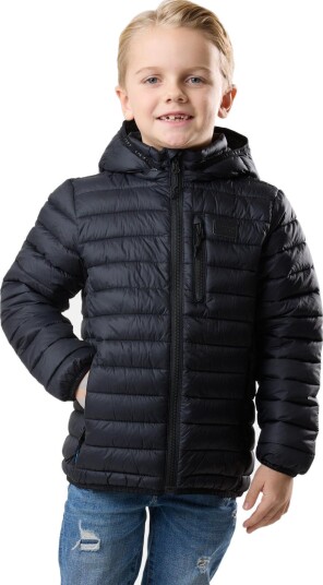 Swedemount Lofoten Hood Jacket JR