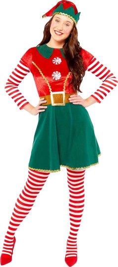 Riethmüller Alv Dame Kostyme XX-Large 9912643